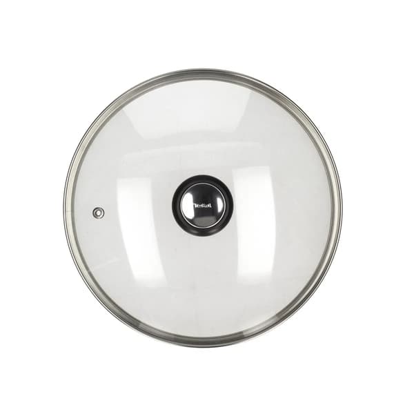 TEFAL 24 cm - glaslåg