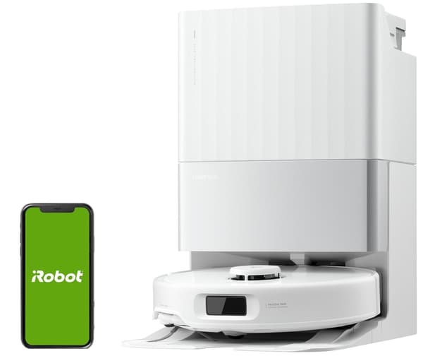 ROBOROCK Qrevo Edge 5V1 Robotdammsugare