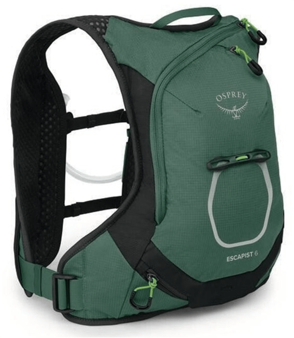 OSPREY Escapist Velocity 6 -reppu juomarakolla