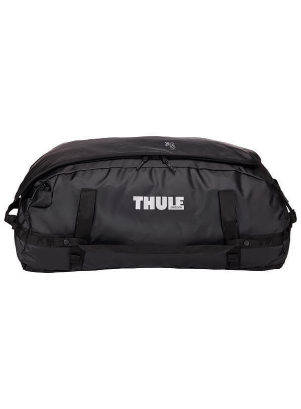 Thule Chasm 90 2-i-1 rejsetaske - sort