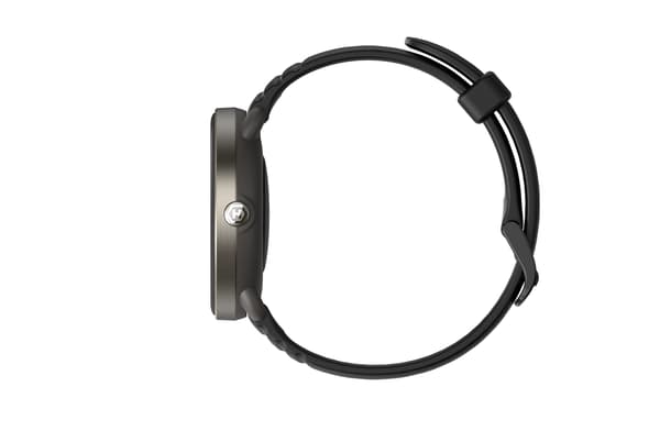 Smartwatch HAMMER Ventus Grå-Sort + Kashmirrem