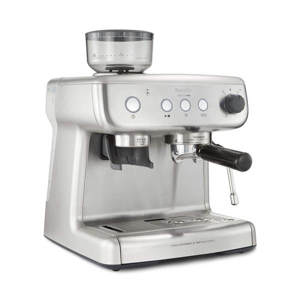 BREVILLE Barista Max VCF126X kaffemaskin