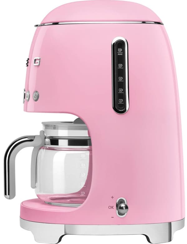 SMEG DCF02PKEU KAFFEBRYGGARE