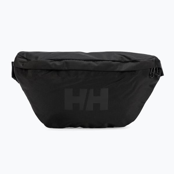 Helly Hansen HH Logo -vyölaukku, musta
