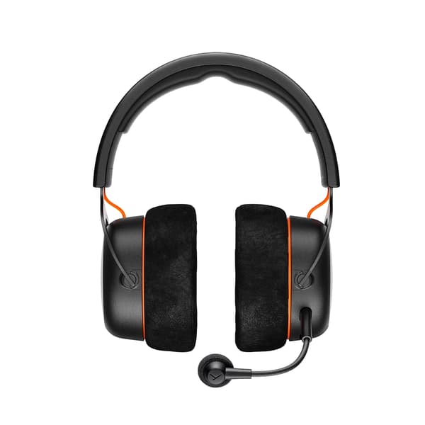 Beyerdynamic MMX 150 trådløse hovedtelefoner med mikrofon, over-ear, sort