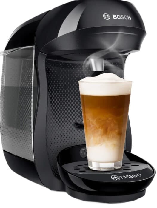 BOSCH Tassimo Happy TAS1002N kaffemaskine