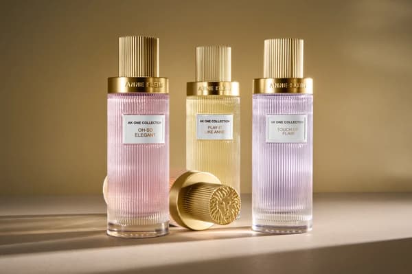 Anne Klein Oh-So Elegant Eau de Parfum naisille