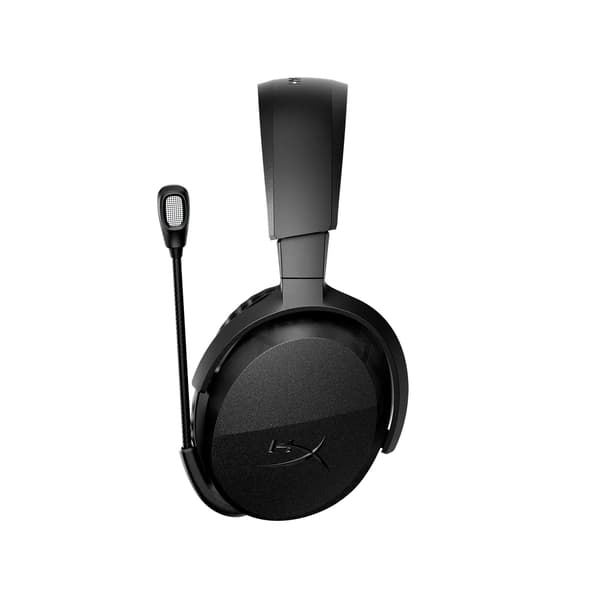 HyperX CloudX Stinger 3 trådløse hovedtelefoner med mikrofon, over-ear, sort