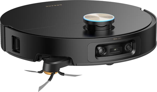 DREAME X60 Ultra Sort robotstøvsuger