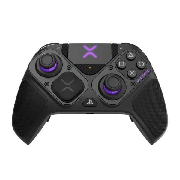 Victrix PRO BFG-controller til PS5, PS4, PC - trådløs/kablet - sort
