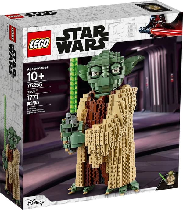 LEGO Star Wars Yoda (75255)
