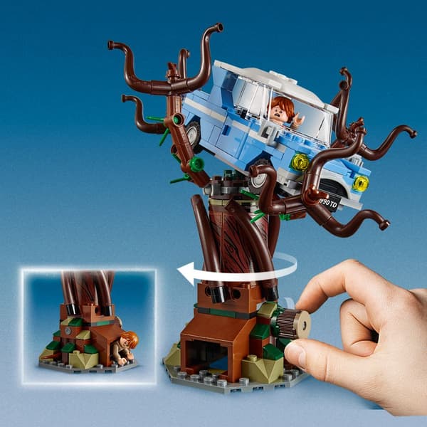 LEGO Harry Potter Hogwarts Whomping Willow (75953)