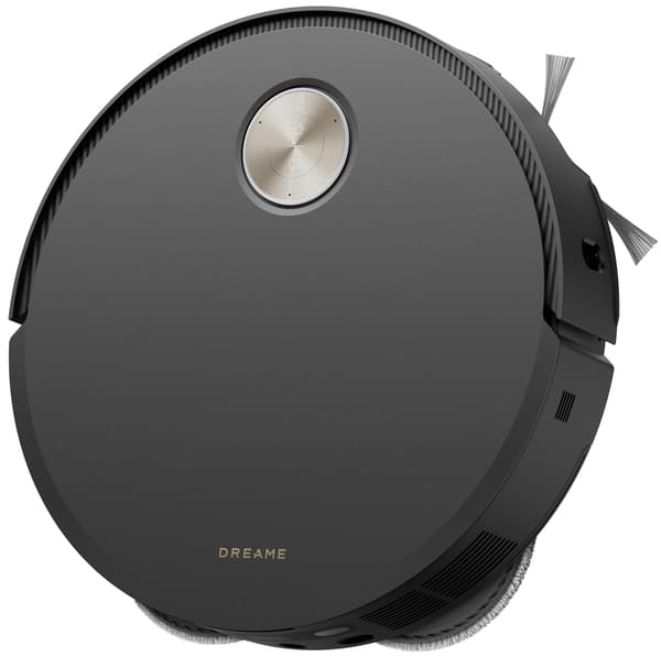 DREAME X50 Ultra Complete Robotstøvsuger Sort