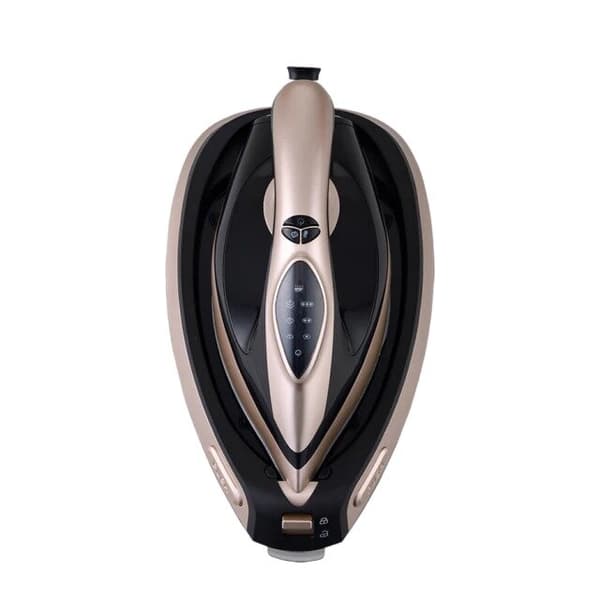 Ånggenerator MAESTRO MR-320C Svart och guld