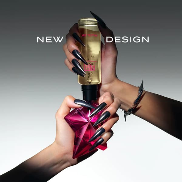 Eau de parfum refill til kvinder Mugler Angel Nova 100 ml
