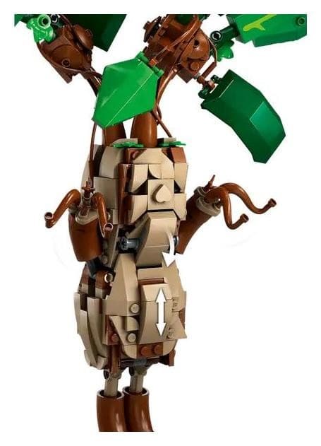 LEGO Harry Potter 76433 Mandrake