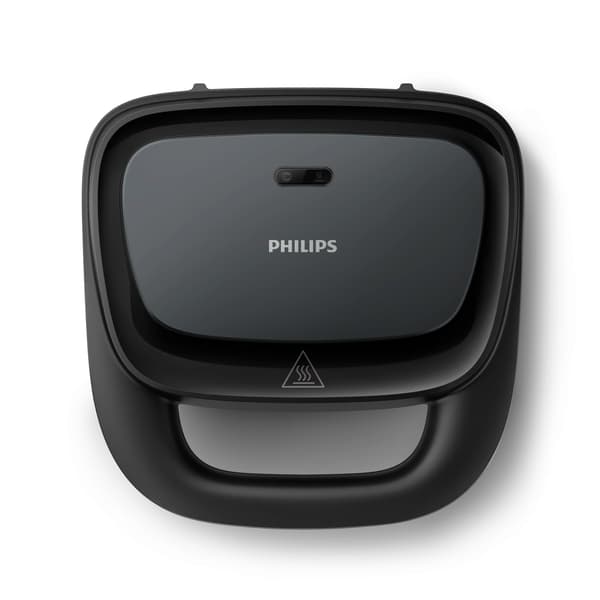Philips Series 3000 HD2332/90 750W vaffeljern