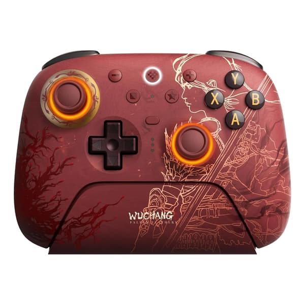 8BitDo Ultimate 2 trådlös handkontroll för PC, Android Trådlös WUCHANG: Fallen Feathers