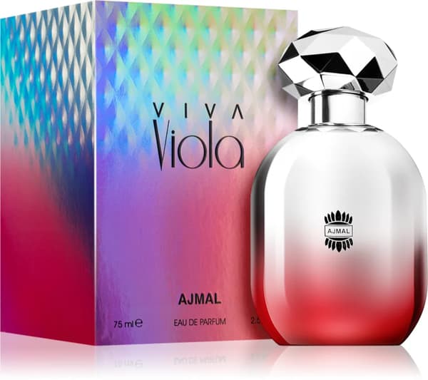 Ajmal Viva Viola Eau de Parfum til kvinder 75 ml