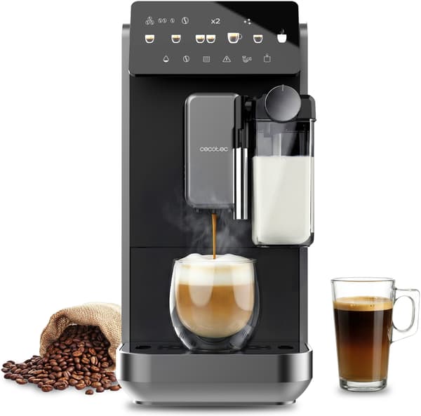 CECOTEC Cremmaet Lungo Latte kaffemaskine