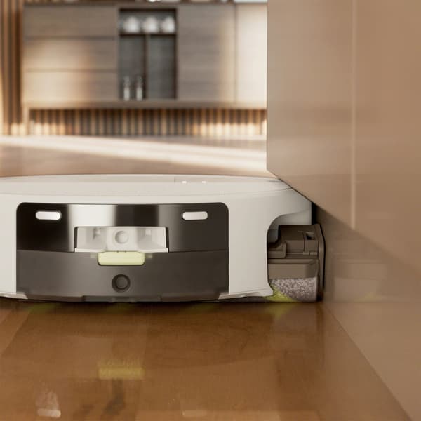 IROBOT Roomba Max 705 Combo Robotstøvsuger Hvid