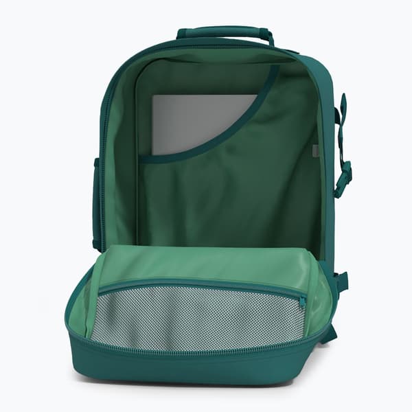 CabinZero Classic 36 l enggrøn vandrerygsæk