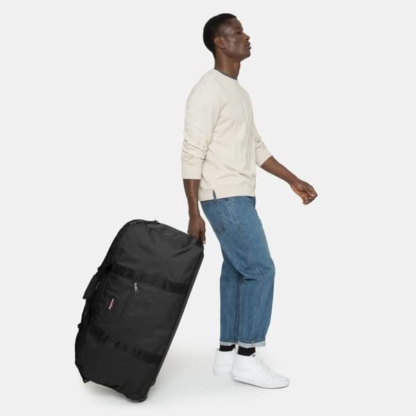 Eastpak Warehouse+ rejsetaske - sort