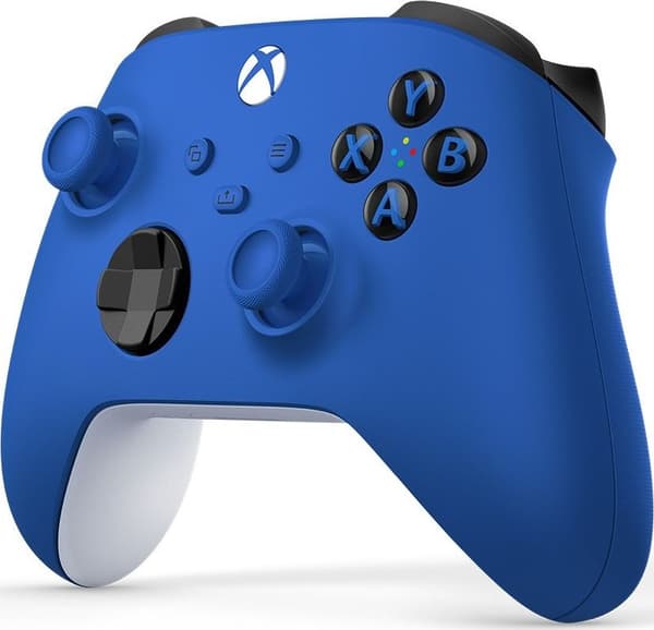 Gamepad Microsoft Xbox Series Controller Blå (QAU-00002)