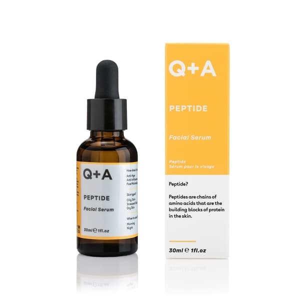 Q+A fugtgivende serum 30 ml