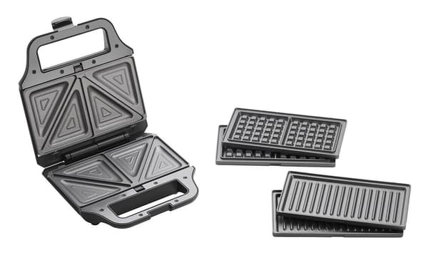 CONCEPT SV3054 3-i-1 sandwichmaskine