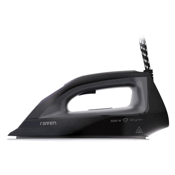 Dampgenerator Raven EGP002 Keramisk