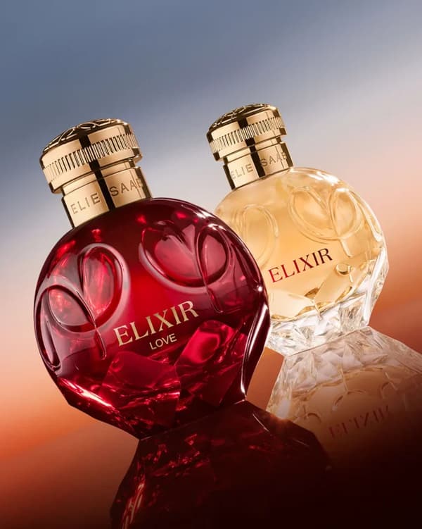 Elie Saab Elixir Love Eau de Parfum naisille