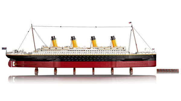 LEGO 10294 Creator Expert - Titanic