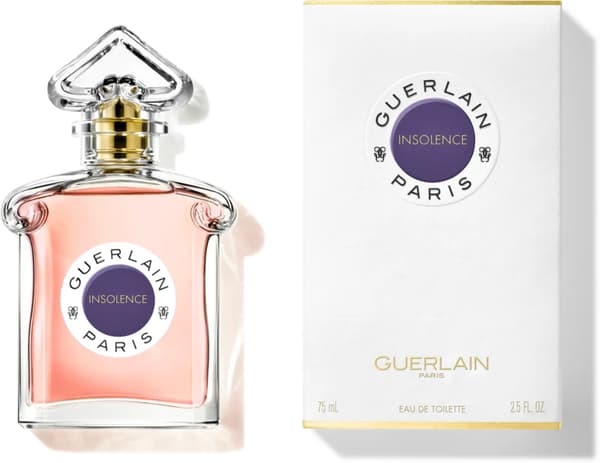 GUERLAIN Insolence Eau de Toilette til kvinder 75 ml