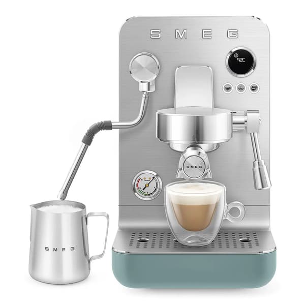 Kaffemaskin Smeg EMC02EGMEU