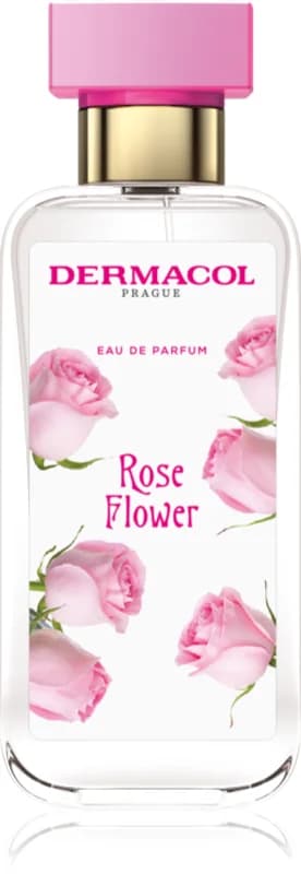 Dermacol Rose Water Eau de Parfum til kvinder Volumen (ml): 50