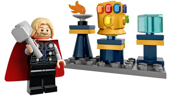 LEGO 76209 Marvel Super Heroes - Thors hammare