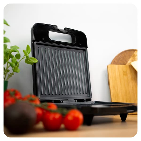 Huslog HUS1030 Panini Toaster 1400W