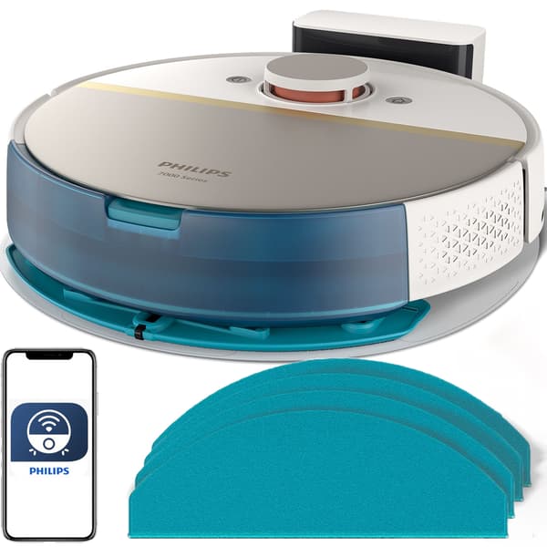 Robotdammsugare PHILIPS Aqua 7000 XU7000/02