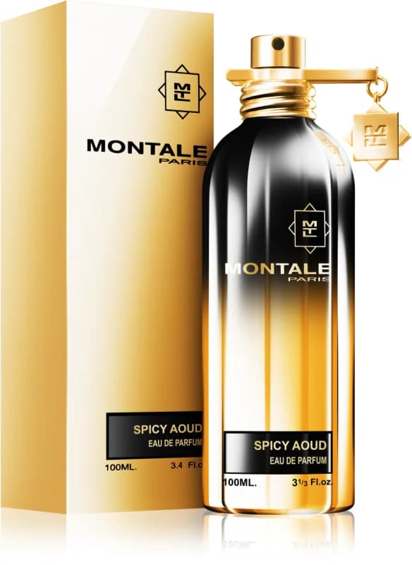 Montale Spicy Aoud unisex Eau de Parfum 100 ml