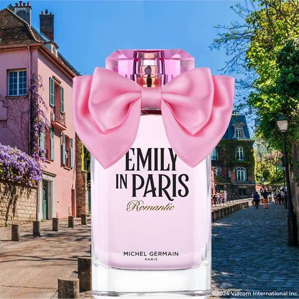 Michel Germain Emily in Paris Romantic Eau de Parfum naisille