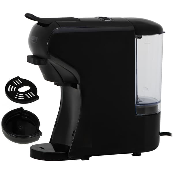 CAMRY CR 4414 Kapselkaffemaskine Sort (5 kapselsystemer)