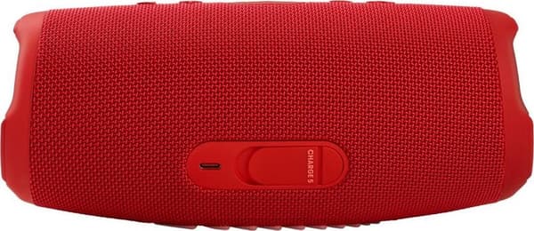 JBL Charge 5 rød højttaler