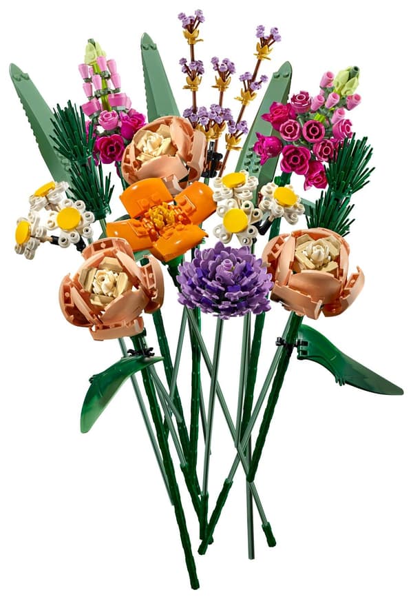 LEGO 10280 Creator Expert - Blomsterbuket