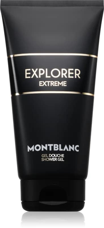 Montblanc Explorer Extreme showergel 150 ml