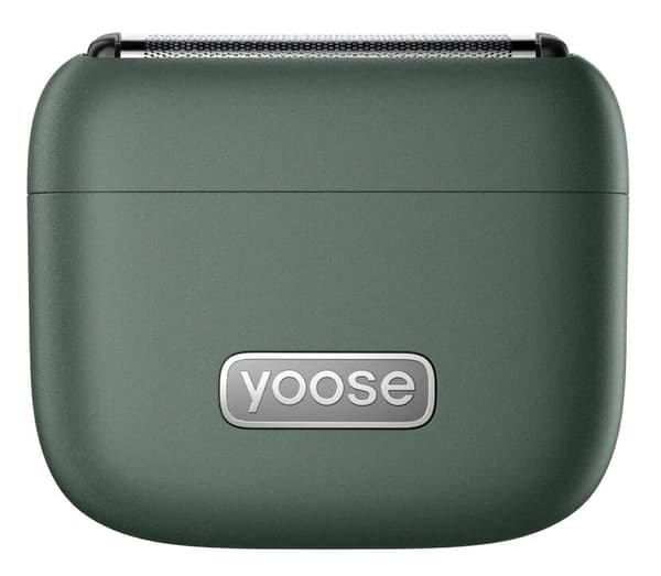 YOOSE Mini 5 Barbermaskine Grøn