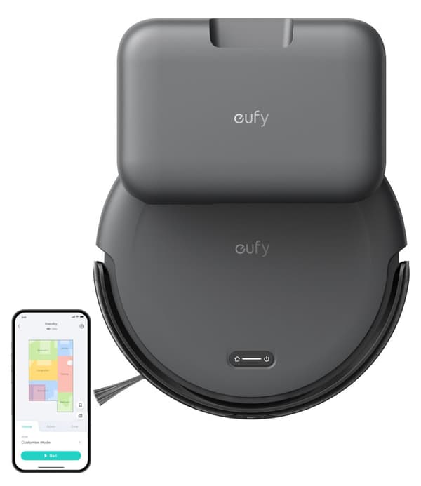 EUFY C10 Robotstøvsuger