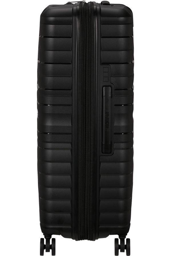 Flytwist 78cm Stor Kuffert - Shadow Black