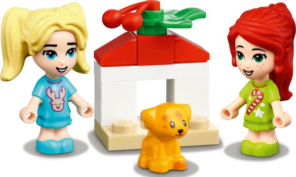 LEGO Friends Julekalender (41690)