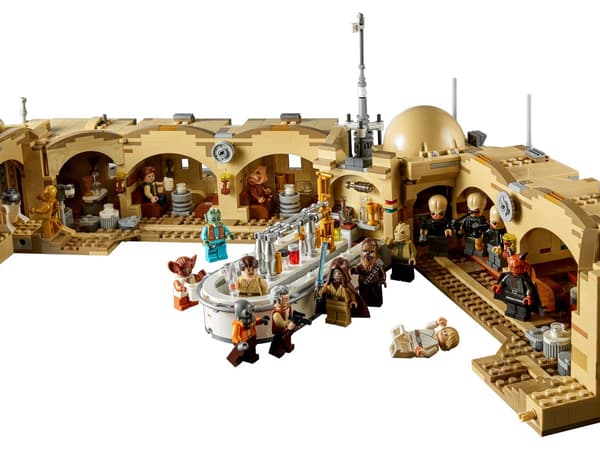 LEGO 75290 Star Wars - Mos Eisley Cantina